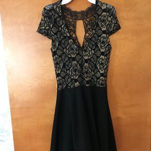 Windsor black dress